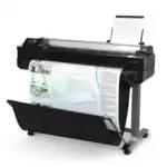 Плоттер HP DesignJet T520 CQ893C (Цветной, Струйная, A0+ (36 дюймов) (914), 36")