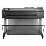 Плоттер HP DesignJet T830 F9A30D (Цветной, Струйная, A0+ (36 дюймов) (914), 36")