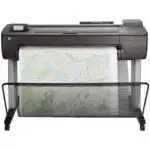 Плоттер HP DesignJet T830 F9A30D (Цветной, Струйная, A0+ (36 дюймов) (914), 36")
