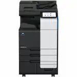 МФУ Konica Minolta Bizhub 300i AC78021 (А3, Лазерный, Монохромный (Ч/Б))