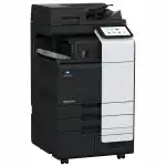 МФУ Konica Minolta Bizhub 300i AC78021 (А3, Лазерный, Монохромный (Ч/Б))