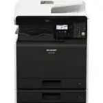 МФУ Sharp BP-20C20EU BP20C20EU (А3, Лазерный, Цветной)