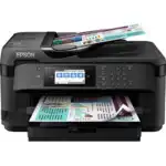МФУ Epson WorkForce WF-7710DWF C11CG36413 (A3+, Струйный, Цветной)