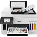 МФУ Canon MAXIFY GX6040 4470C009 (А4, Струйный с СНПЧ, Цветной)