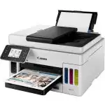 МФУ Canon MAXIFY GX6040 4470C009 (А4, Струйный с СНПЧ, Цветной)