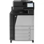 МФУ HP Color LaserJet Enterprise M880z A2W75A (А3, Лазерный, Цветной)
