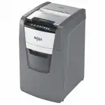 Шредер REXEL Optimum AutoFeed 130X 2020130XEU (P4 (частицы 4×38))
