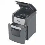 Шредер REXEL Optimum AutoFeed 100X 2020100XEU (P4 (частицы 4×38))