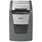 Шредер REXEL Optimum AutoFeed 100X 2020100XEU (P4 (частицы 4×38))