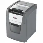 Шредер REXEL Optimum AutoFeed 100X 2020100XEU (P4 (частицы 4×38))