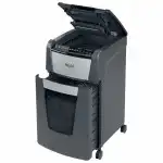 Шредер REXEL Optimum AutoFeed 300X 2020300XEU (P4 (частицы 4×38))