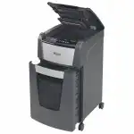 Шредер REXEL Optimum AutoFeed 225X 2020225XEU (P4 (частицы 4×38))