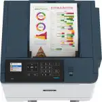 Принтер Xerox C310DNI (А4, Лазерный, Цветной)