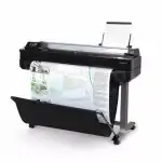 Плоттер HP Designjet T520 CQ890B (Цветной, Струйная, A1+ (24 дюйма) (610), 24")