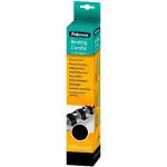 Fellowes Пружина пластиковая 6 мм 25 шт белый FS-53300
