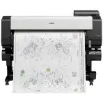 Плоттер Canon imagePROGRAF TX-4100 4602C003 (Цветной, Струйная, A0 (35.8 дюймов) (910), 44")