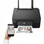 МФУ Canon G3470 5805C009 (А4, Струйный с СНПЧ, Цветной)