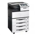 МФУ Avision 000-0857E-0KG (А3, Лазерный, Монохромный (Ч/Б))