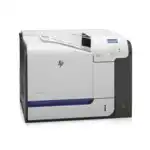 Принтер HP Color LJ Enterprise 500 M551n CF081A (А4, Лазерный, Цветной)