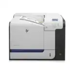 Принтер HP Color LJ Enterprise 500 M551n CF081A (А4, Лазерный, Цветной)