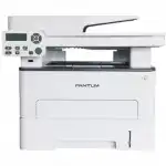 МФУ Pantum M7100DN (А4, Лазерный, Монохромный (Ч/Б))