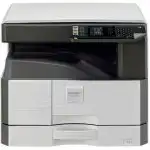 МФУ Sharp AR7024DEU (А3, Лазерный, Монохромный (Ч/Б))