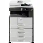МФУ Sharp AR7024DEU (А3, Лазерный, Монохромный (Ч/Б))