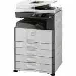 МФУ Sharp AR7024DEU (А3, Лазерный, Монохромный (Ч/Б))
