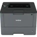 Принтер Brother HLL5200DW_TR (А4, Лазерный, Монохромный (Ч/Б))