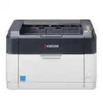 Принтер Kyocera FS-1040 1102M23RU0 (А4, Лазерный, Монохромный (Ч/Б))