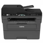 МФУ Brother MFCL2710DWG1 (А4, Лазерный, Монохромный (Ч/Б))