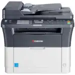 МФУ Kyocera FS-1125MFP 1102M73RU0 (А4, Лазерный, Монохромный (Ч/Б))
