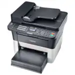 МФУ Kyocera FS-1125MFP 1102M73RU0 (А4, Лазерный, Монохромный (Ч/Б))