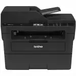 МФУ Brother MFC-L2750DW MFCL2750DWRF1 (А4, Лазерный, Монохромный (Ч/Б))