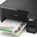 МФУ Epson EcoTank L3251 C11CJ67409/419 (А4, Струйный с СНПЧ, Цветной)