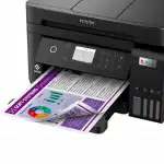 МФУ Epson EcoTank L6270 C11CJ61507/61407/64407 (А4, Струйный с СНПЧ, Цветной)