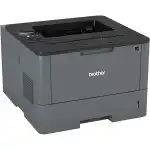 Принтер Brother HL-L5100DN (А4, Лазерный, Монохромный (Ч/Б))