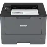 Принтер Brother HL-L5100DN (А4, Лазерный, Монохромный (Ч/Б))