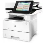 МФУ HP LaserJet Enterprise MFP M527dn F2A76A#B19 (А4, Лазерный, Монохромный (Ч/Б))