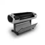 Плоттер HP Designjet T1300ps ePrinter CR652A (Цветной, Струйная, A0+ (44 дюйма) (1118), 44")