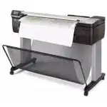 Плоттер HP DesignJet T830 MFP F9A30A (Цветной, Струйная, A1+ (24 дюйма) (610), 36")
