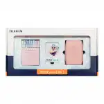 Мобильный принтер FUJIFILM LINK3 R PINK BUNDLE BOX (Сублимационный, Цветной, Интерфейс USB, Интерфейс Bluetooth)