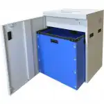Шредер Office Kit S1350 OK39351350 (P4 (частицы 3.9×35))