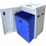 Шредер Office Kit S1650 OK39351650 (P4 (частицы 3.9×35))
