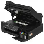 МФУ Brother DCP-T820DW DCPT820DW (А4, Струйный, Цветной)