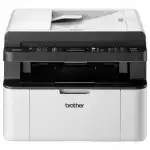 МФУ Brother MFC-1910W MFC1910WF1 (А4, Лазерный, Монохромный (Ч/Б))