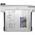 Плоттер Epson SureColor SC-T5100 C11CF12301A0/C11CF12301A1 (Цветной, Струйная, A0+ (36 дюймов) (914), 36")