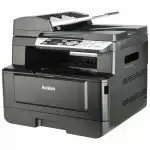 МФУ Avision AM33Q 000-1122-0KG (А4, Лазерный, Монохромный (Ч/Б))