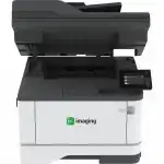 МФУ F+ imaging M40adn M40adn3 (А4, Лазерный, Монохромный (Ч/Б))