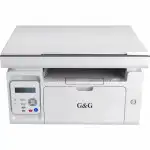 МФУ G&G M2022 (А4, Лазерный, Монохромный (Ч/Б))